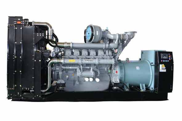 Perkins 25kVA-2475kVA