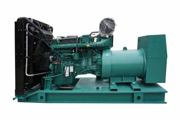 Volvo 85kVA-770kVA