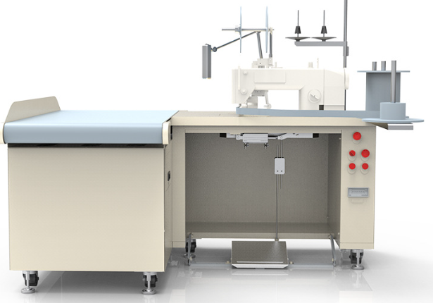industrial sewing machine